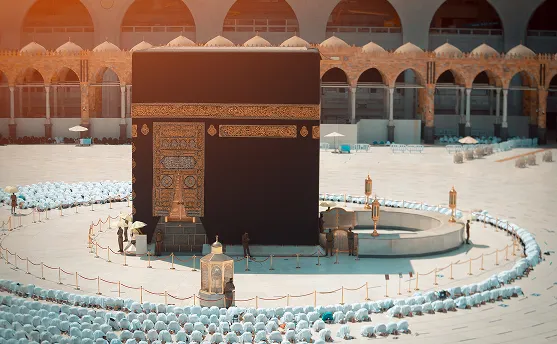 Makkah & Madinah