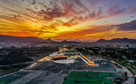 Makkah & Madinah 